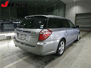 SUBARU LEGACY 2008