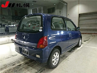 MITSUBISHI MINICA 2009