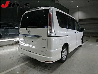 NISSAN SERENA 2013