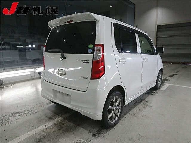SUZUKI WAGON R 2013