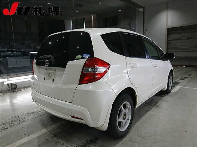 HONDA FIT 2010