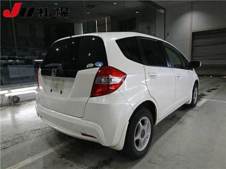 HONDA FIT 2010