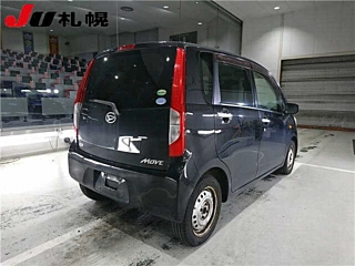 DAIHATSU MOVE 2013