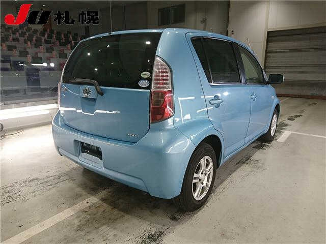 TOYOTA PASSO 2008
