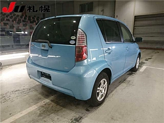 TOYOTA PASSO 2008