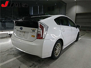 TOYOTA PRIUS 2012