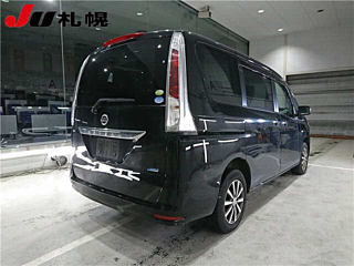 NISSAN SERENA 2011
