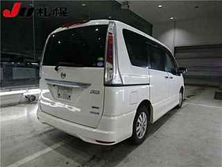 NISSAN SERENA 2013