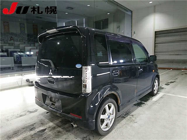 MITSUBISHI EK SPORTS 2010