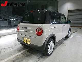 SUZUKI ALTO LAPIN 2024
