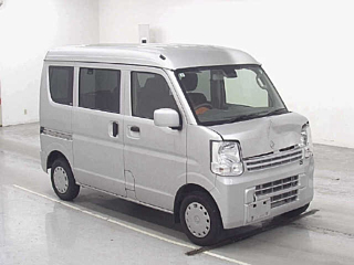 NISSAN CLIPPER VAN 2018