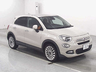 FIAT 500X 2017