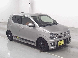 SUZUKI ALTO 2020