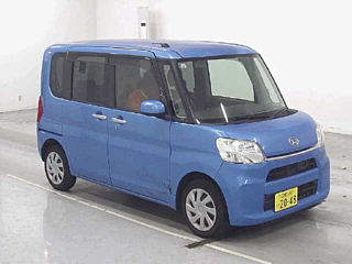 DAIHATSU TANTO 2013