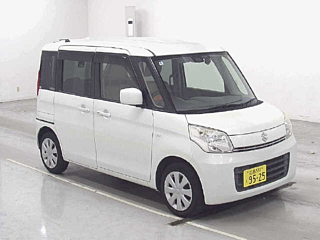 SUZUKI SPACIA 2014