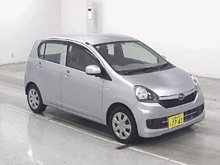 SUBARU PLEO PLUS 2015