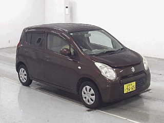 SUZUKI ALTO 2012
