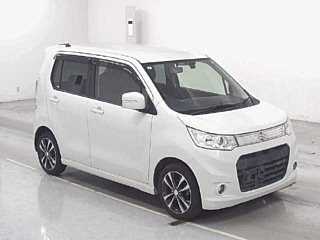 SUZUKI WAGON R 2013