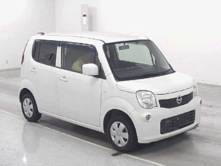 NISSAN MOCO 2013