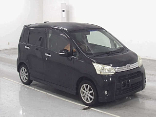 DAIHATSU MOVE 2011