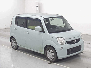 NISSAN MOCO 2013