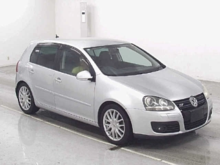 VOLKSWAGEN GOLF 2008