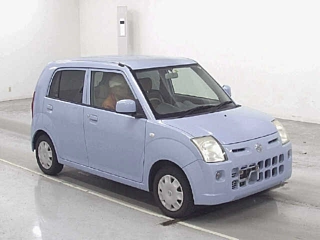 NISSAN PINO 2008