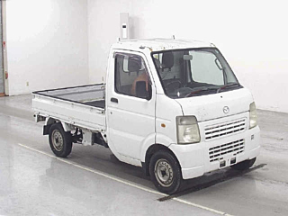 MAZDA SCRUM TRUCK 2007