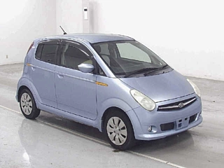SUBARU R2 2009