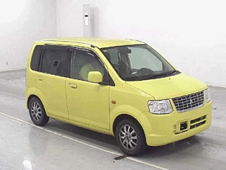 MITSUBISHI EK WAGON 2010