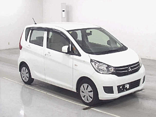 MITSUBISHI EK WAGON 2016