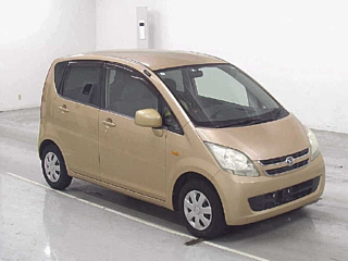 DAIHATSU MOVE 2007