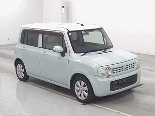 SUZUKI ALTO LAPIN 2010