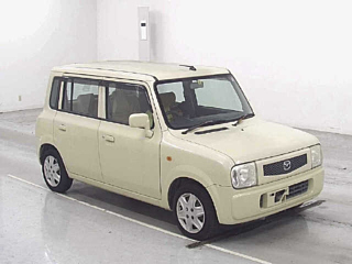 MAZDA SPIANO 2006