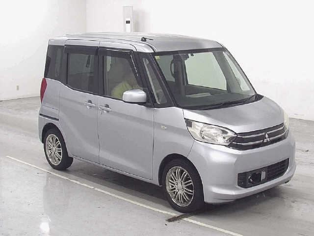 MITSUBISHI EK SPACE 2014