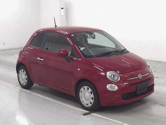 FIAT 500 2017