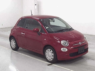 FIAT 500 2017