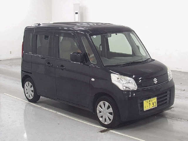 SUZUKI SPACIA 2014