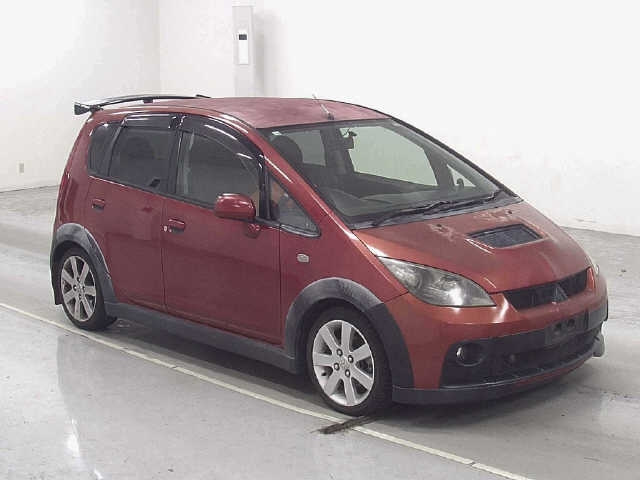 MITSUBISHI COLT 2008