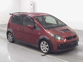MITSUBISHI COLT 2008
