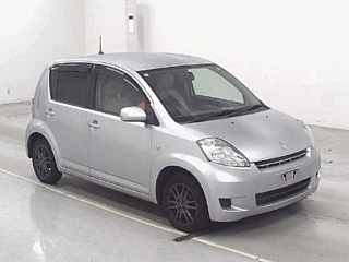 TOYOTA PASSO 2009