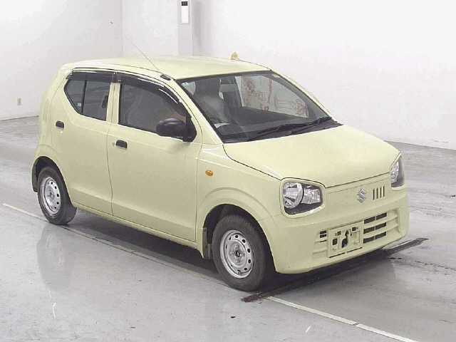 SUZUKI ALTO 2018
