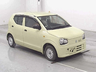 SUZUKI ALTO 2018