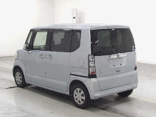 HONDA N BOX 2012