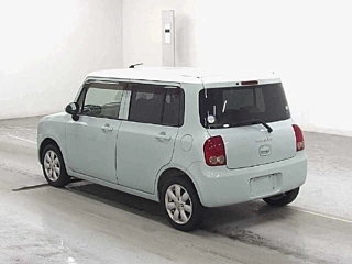 SUZUKI ALTO LAPIN 2010