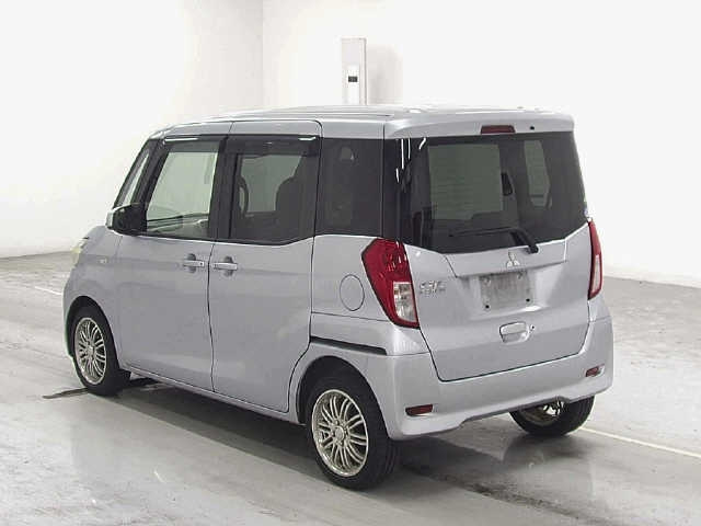 MITSUBISHI EK SPACE 2014