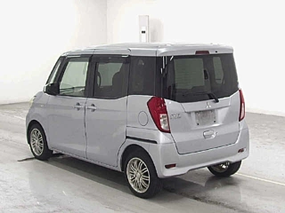 MITSUBISHI EK SPACE 2014