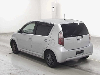 TOYOTA PASSO 2009
