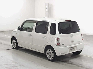DAIHATSU MIRA 2012