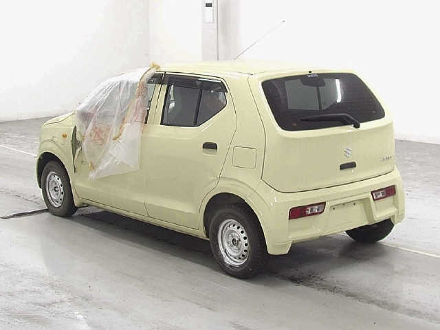 SUZUKI ALTO 2018